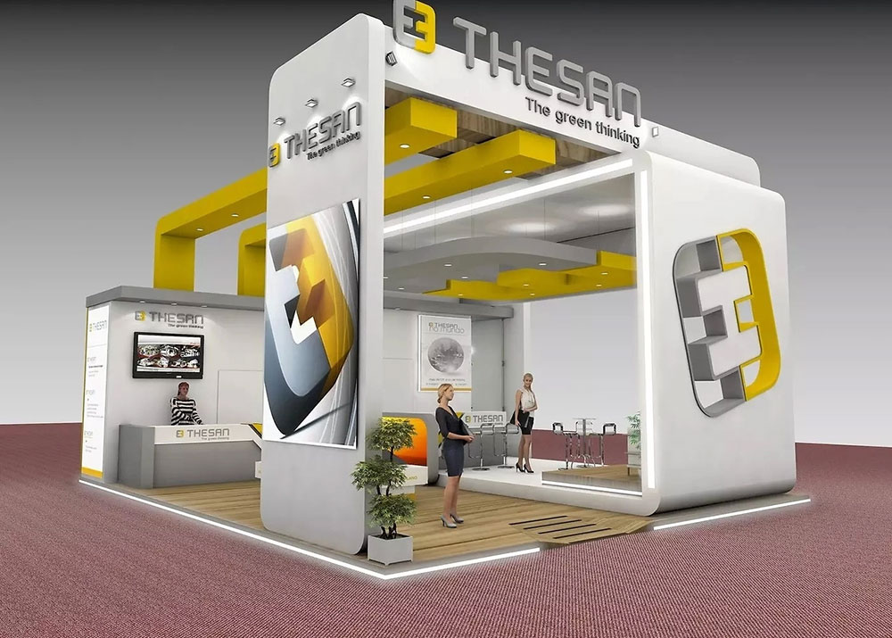 蘇州展會(huì)搭建公司